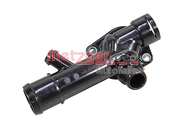 METZGER 4010397 Kühlmittelflansch